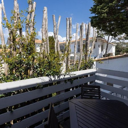 Hotel La Fregate Lège-Cap-Ferret Exteriér fotografie