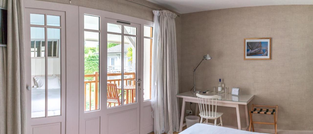 Hotel La Fregate Lège-Cap-Ferret Exteriér fotografie