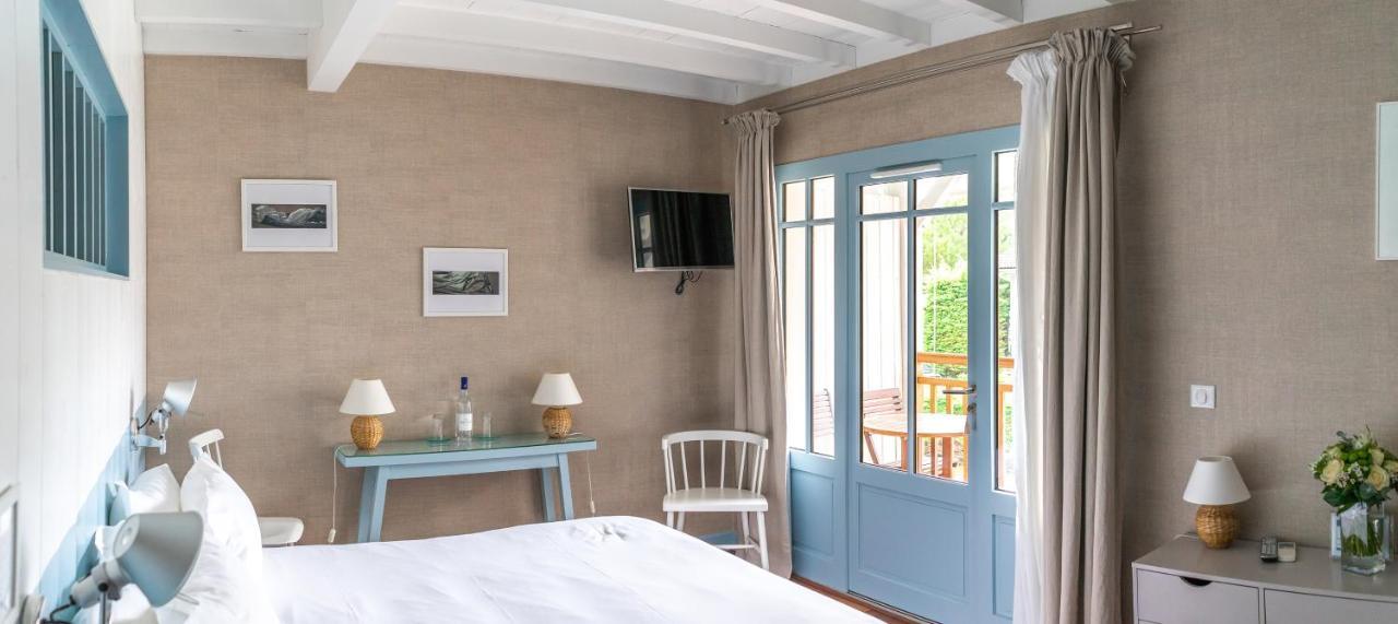 Hotel La Fregate Lège-Cap-Ferret Exteriér fotografie